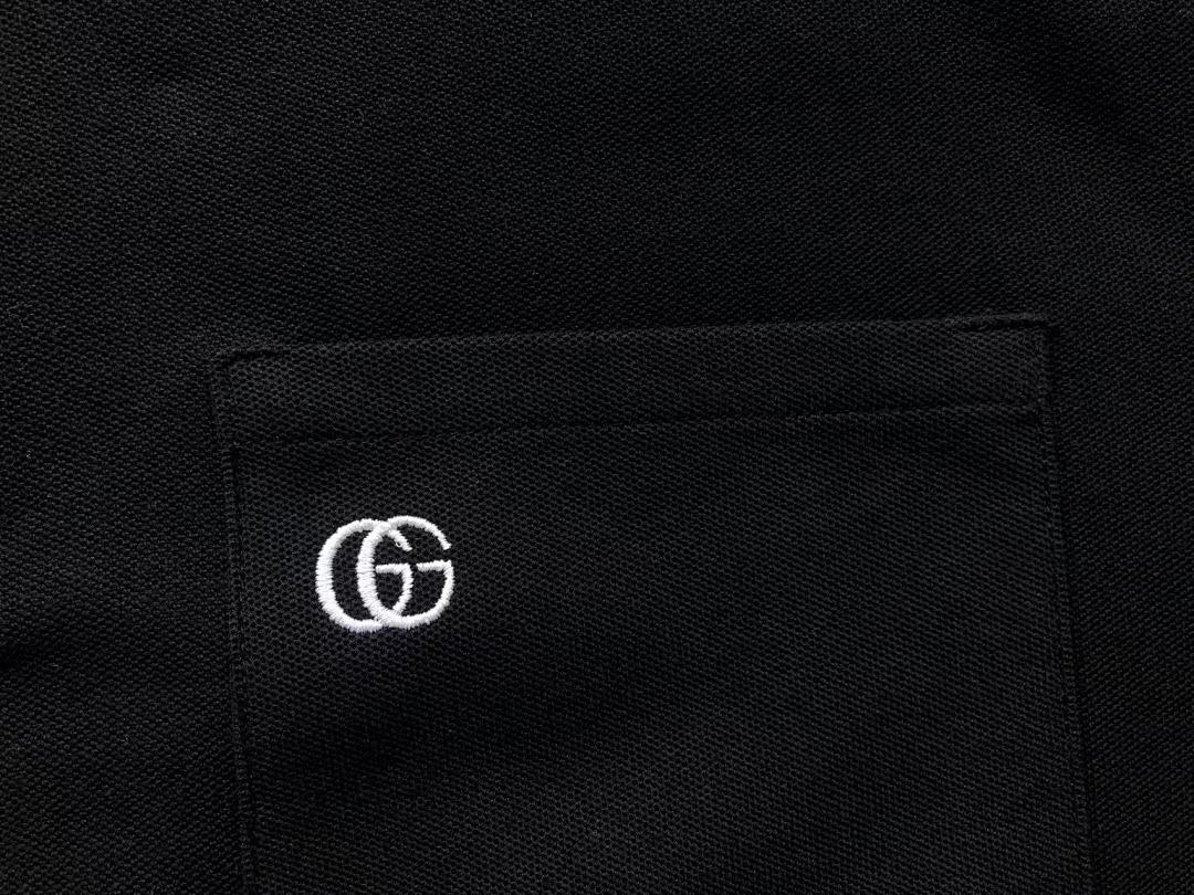 Gucci 128 G⭐C⭐I POLO 42032112156 (Im 170Cm 60Kg I Wear Size S In The Phot) - Image 19