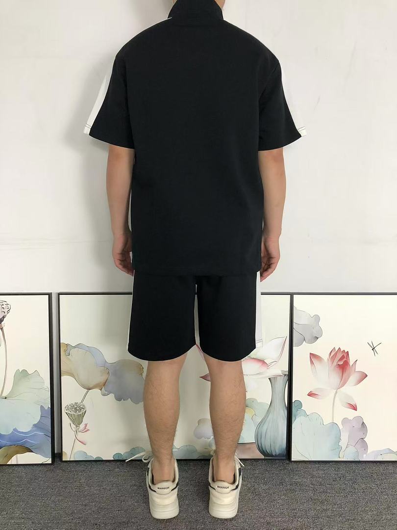 Louis Vuitton 218 L⭐ T-SHIRT SHORTS 5241618147 (Im 170Cm 60Kg I Wear Size L In The Phot) - Image 5