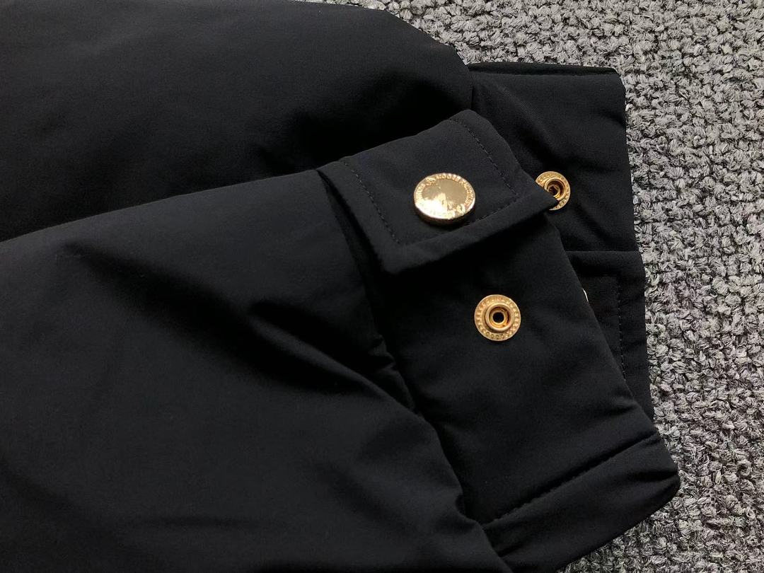 Moose Knuckles 798 M⭐⭐SE K⭐⭐CK⭐⭐S DOWN JACKETS 3208222416 (Im 170Cm 60Kg I Wear Size M In The Phot) - Image 11