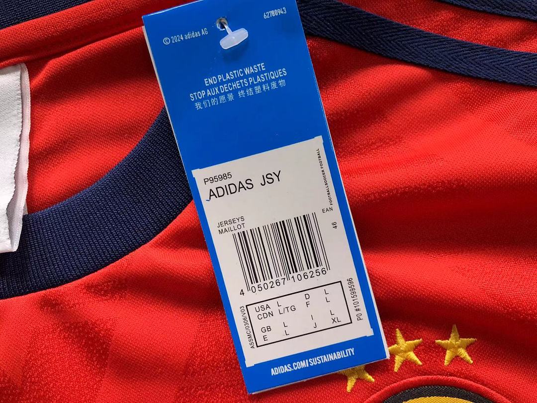 Unbranded 82 FOOTBALL T-SHIRT 1282805002 (Im 170Cm 60Kg I Wear Size L In The Phot) - Image 14
