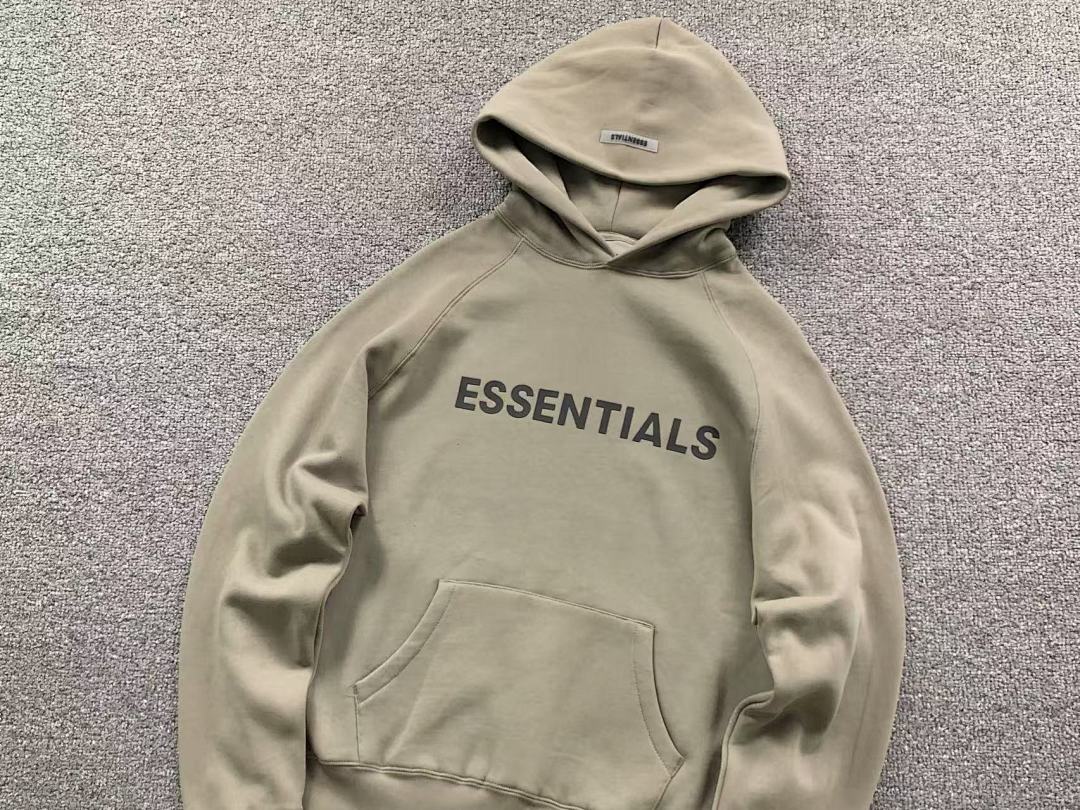 Fear of God TROUSERS 135 FOG HOODIE - Image 13