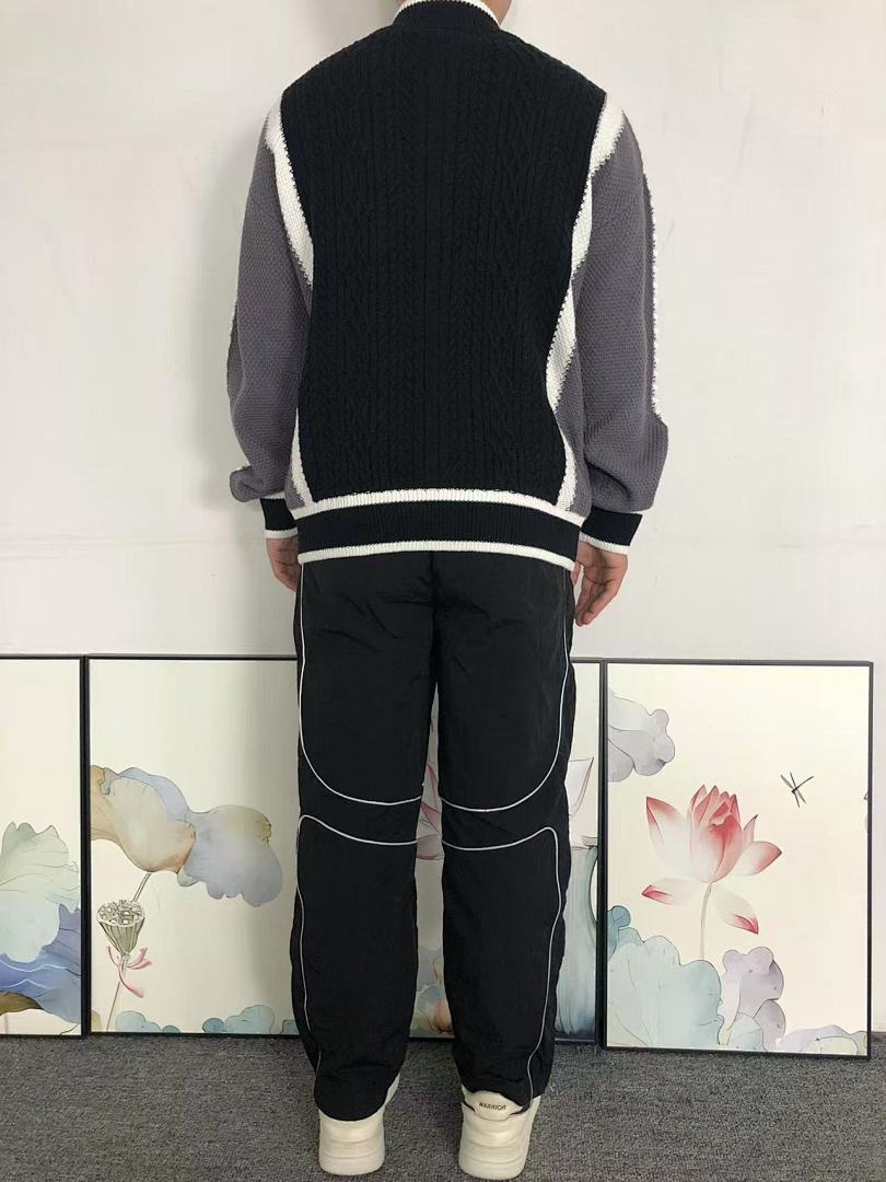 Adidas 258 A⭐I⭐AS SWEATER 4204110577 (Im 170Cm 60Kg I Wear Size M In The Phot) - Image 4