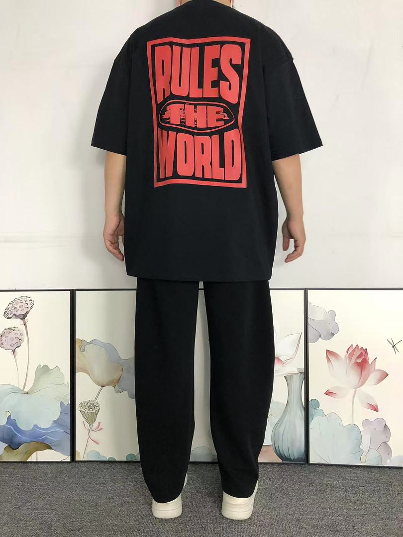 Corteiz 78 CORTEIZ T-SHIRT 524251578 (Im 170Cm 60Kg I Wear Size XL In The Phot) - Image 4
