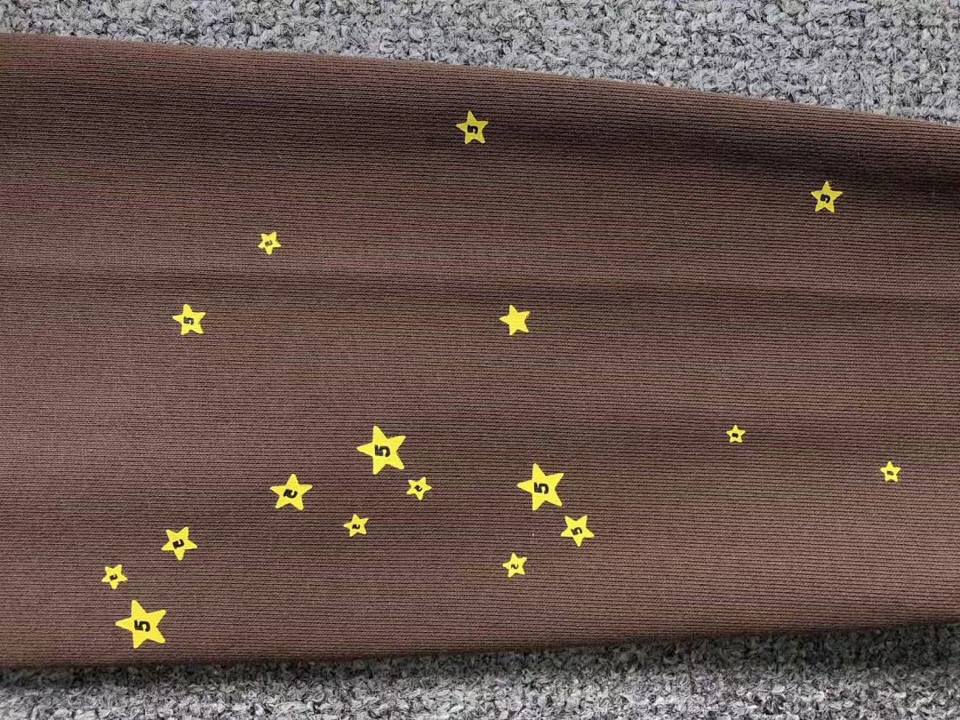 Sp5der TROUSERS SP5DER HOODIE - Image 13