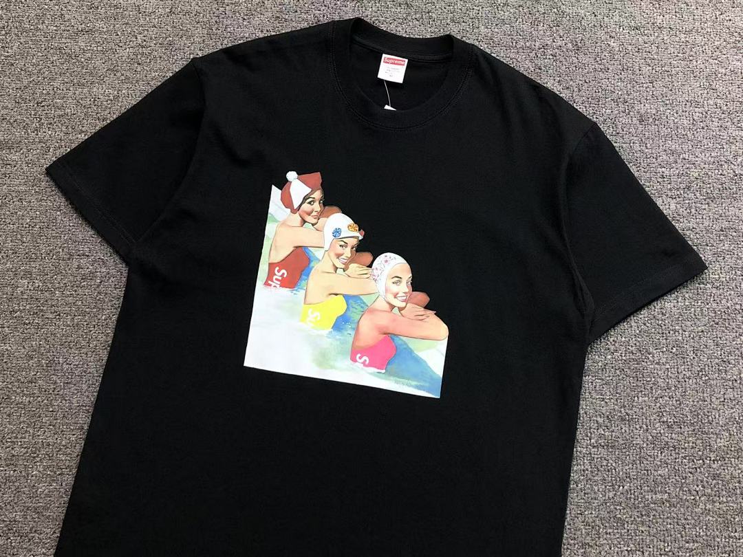 Supreme 78 S⭐⭐R⭐⭐E T-SHIRT 41061003123 (Im 170Cm 60Kg I Wear Size M In The Phot) - Image 9