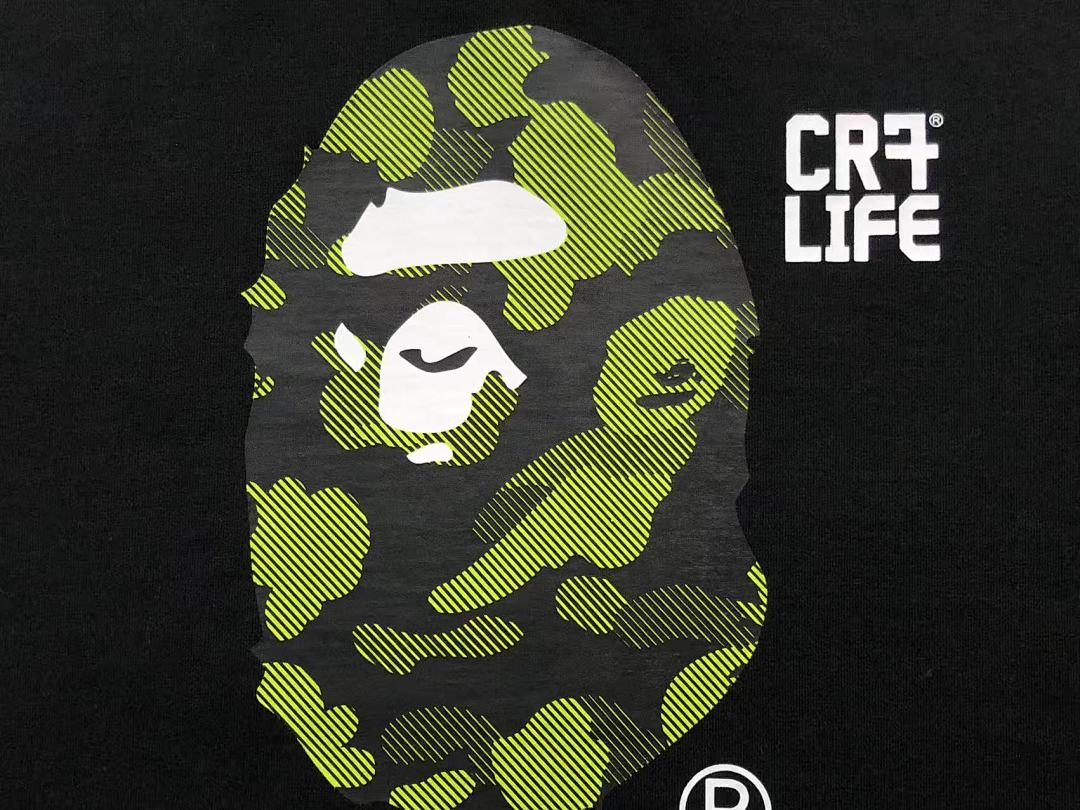 Bape 108 BAPE T-SHIRT 3112102011 (Im 170Cm 60Kg I Wear Size M In The Phot) - Image 14