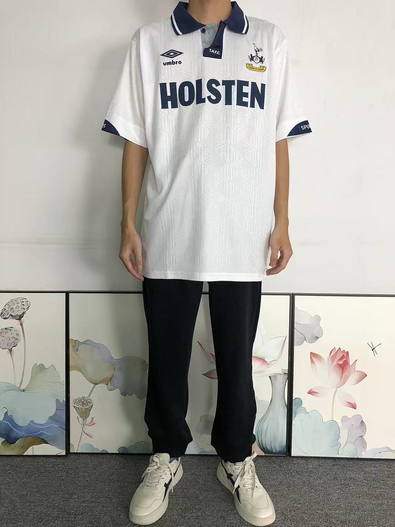 Unbranded 105 FOOTBALL T-SHIRT 1281806002 (Im 170Cm 60Kg I Wear Size L In The Phot) - Image 3