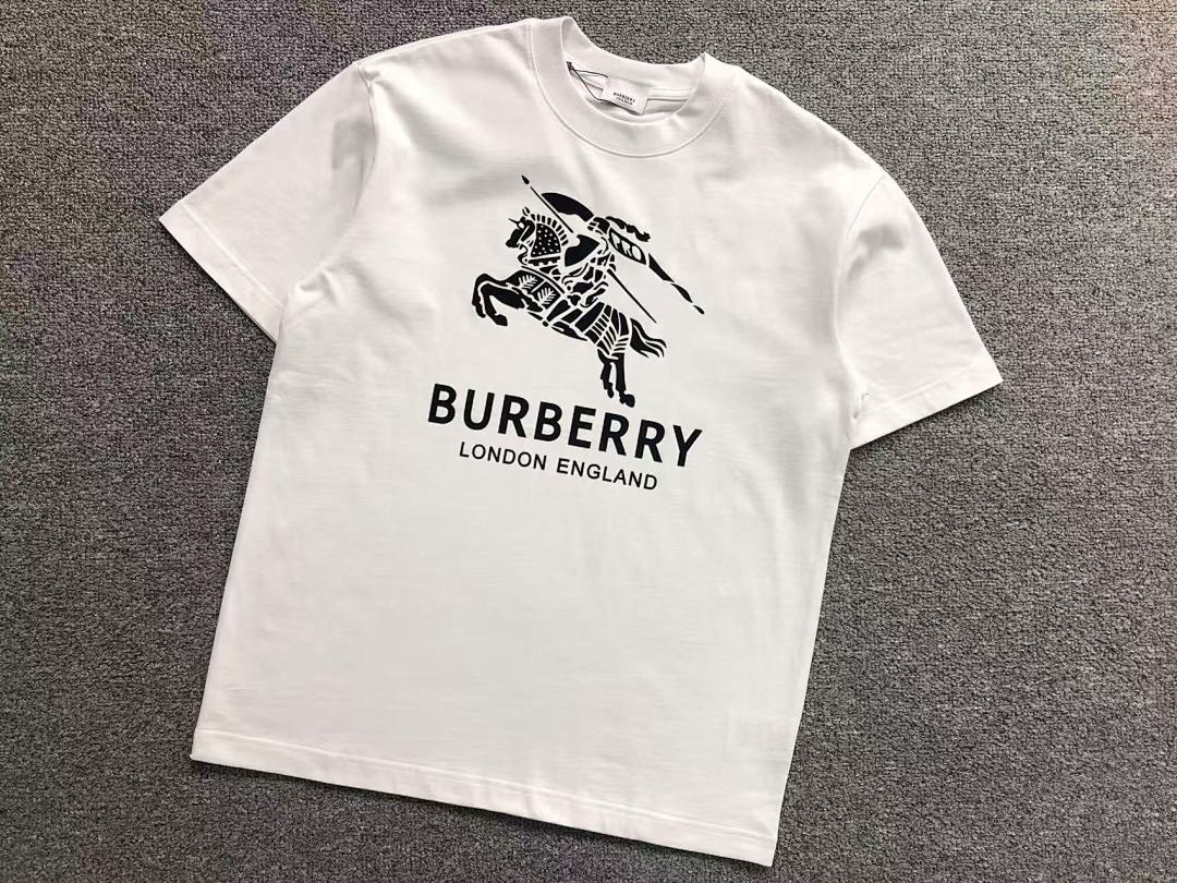 Burberry 115 B⭐R⭐E⭐RY T-SHIRT 413310521 (Im 170Cm 60Kg I Wear Size M In The Phot) - Image 13