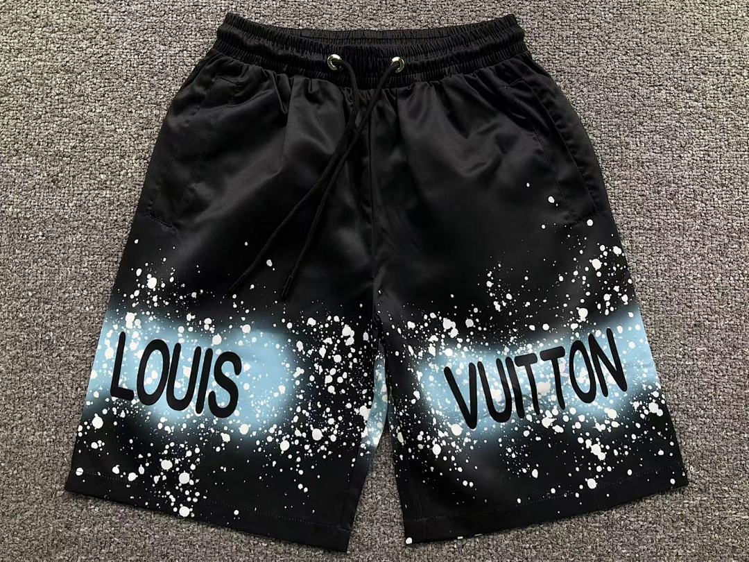 Louis Vuitton 95 L⭐ SHORTS 215163020 (Im 170Cm 60Kg I Wear Size M In The Phot) - Image 9