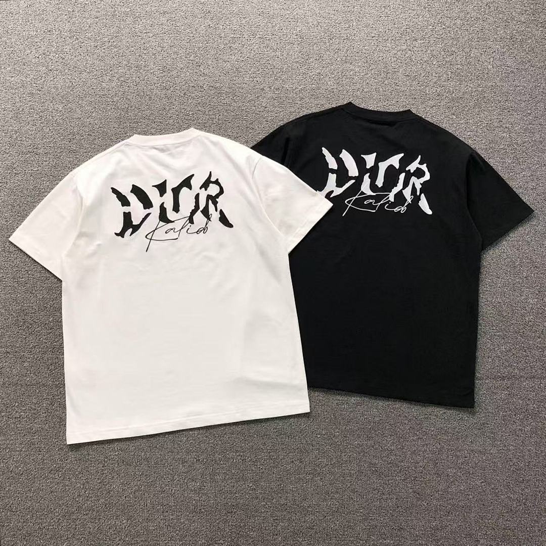 Dior 125 D⭐O⭐ T-SHIRT 3201201121 (Im 170Cm 60Kg I Wear Size L In The Phot)