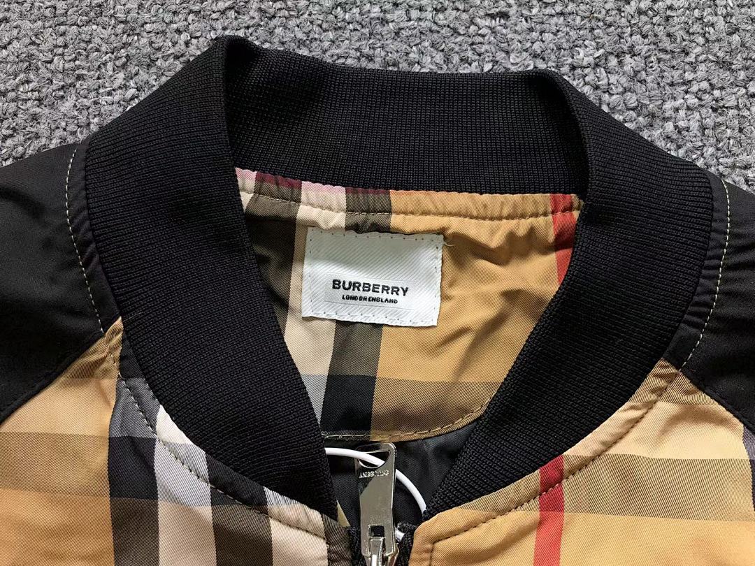 Burberry 265 B⭐R⭐E⭐RY JACKET 22032716001 (Im 170Cm 60Kg I Wear Size L In The Phot) - Image 11