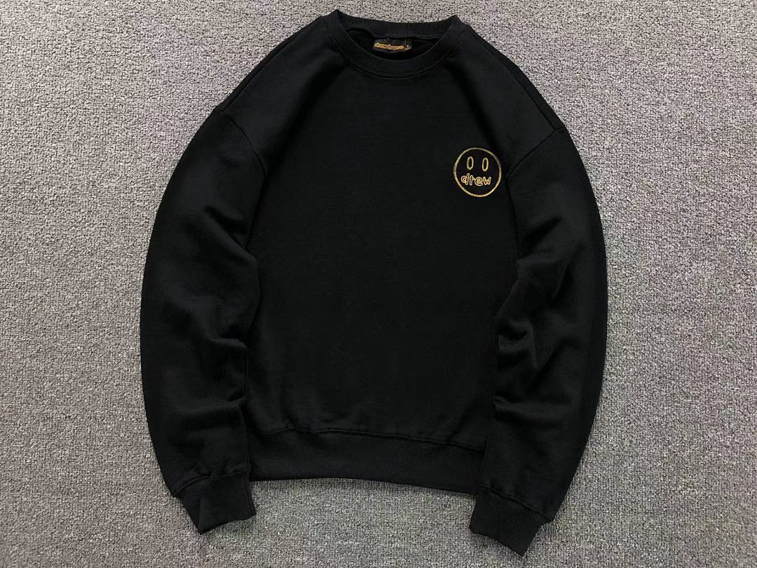 Drew House 128 DREW HOODIE 3110092417 (Im 170Cm 60Kg I Wear Size S In The Phot) - Image 13