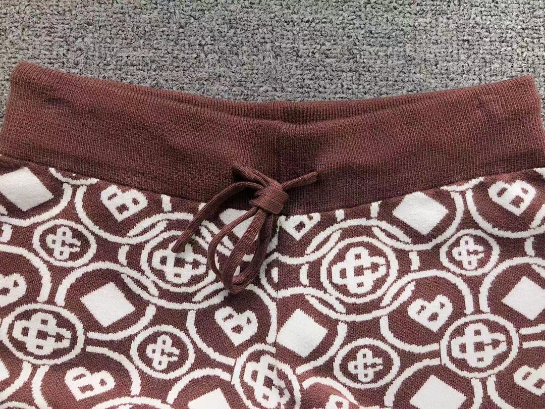 Casablanca 409 CASABLANCA SWEATER SHORTS 3201270221 (Im 170Cm 60Kg I Wear Size M In The Phot) - Image 25