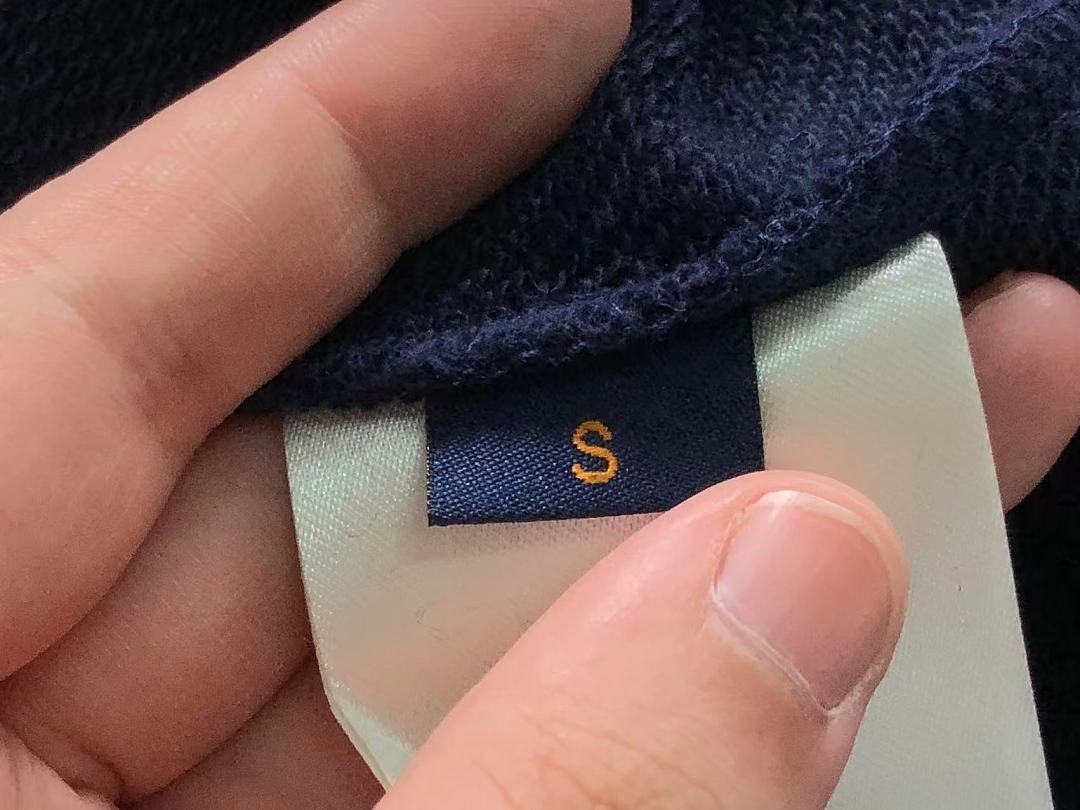 Louis Vuitton 258 L⭐ HOODIE 3208270721 (Im 170Cm 60Kg I Wear Size S In The Phot) - Image 20