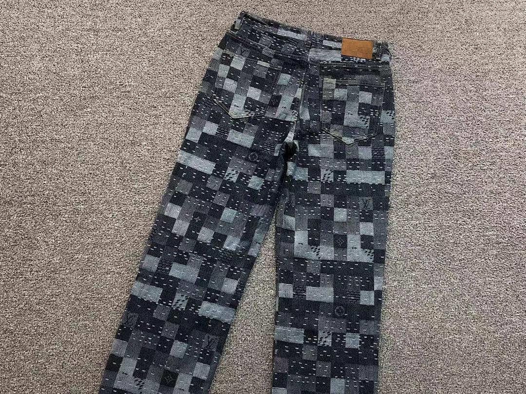 Louis Vuitton TROUSERS 208 L⭐ JACKET 3108182121 (Im 170Cm 60Kg I Wear Size M In The Phot) - Image 27