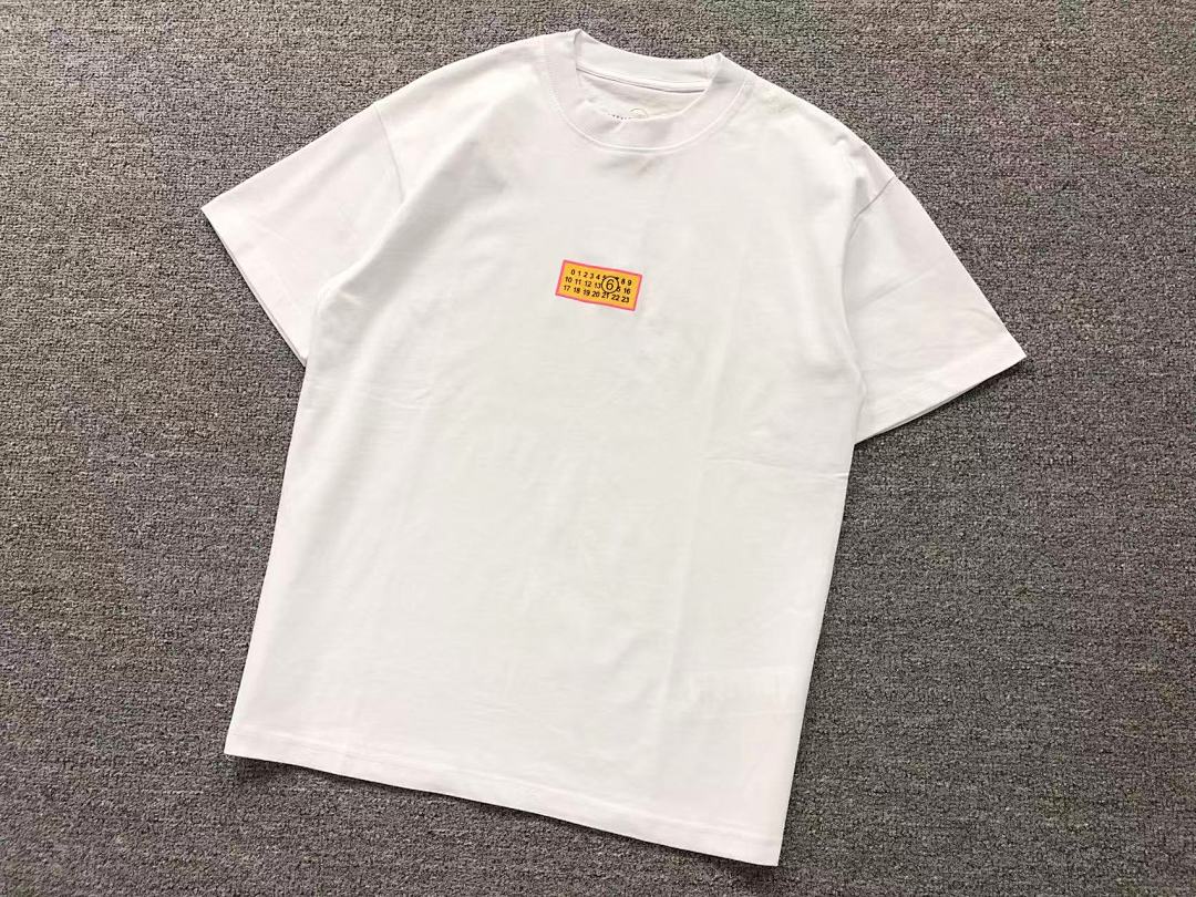 On Running 95 MAISON MARGIELA T-SHIRT 5212424162 (Im 170Cm 60Kg I Wear Size 44 In The Phot) - Image 7