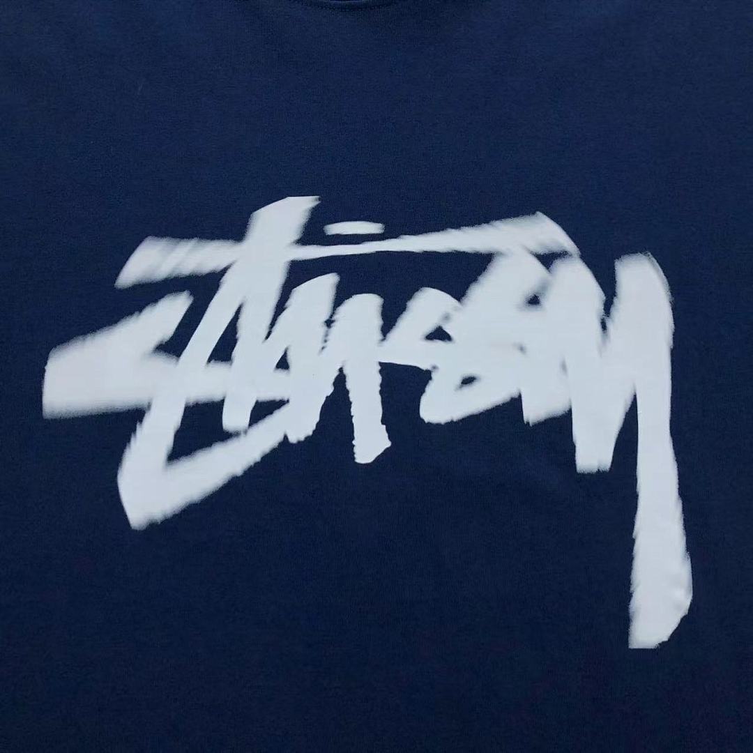 Stussy 85 STUSSY T-SHIRT 3104091731 (Im 170Cm 60Kg I Wear Size L In The Phot) - Image 21