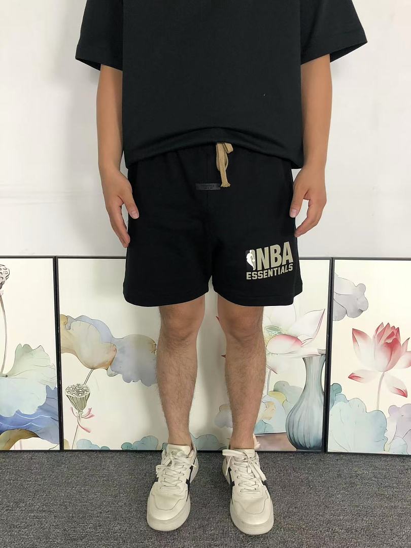 Fear of God 98 FOG NBA BASKETBALL SHORTS 127130251 (Im 170Cm 60Kg I Wear Size M In The Phot) - Image 3