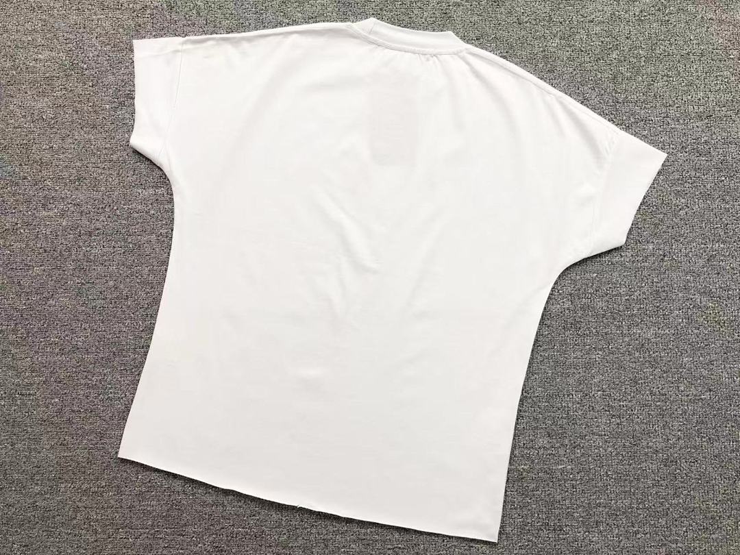Chanel 88 ENFANTS RICHES DEPRIMES T-SHIRT 5211732162 (Im 170Cm 60Kg I Wear Size S In The Phot) - Image 11