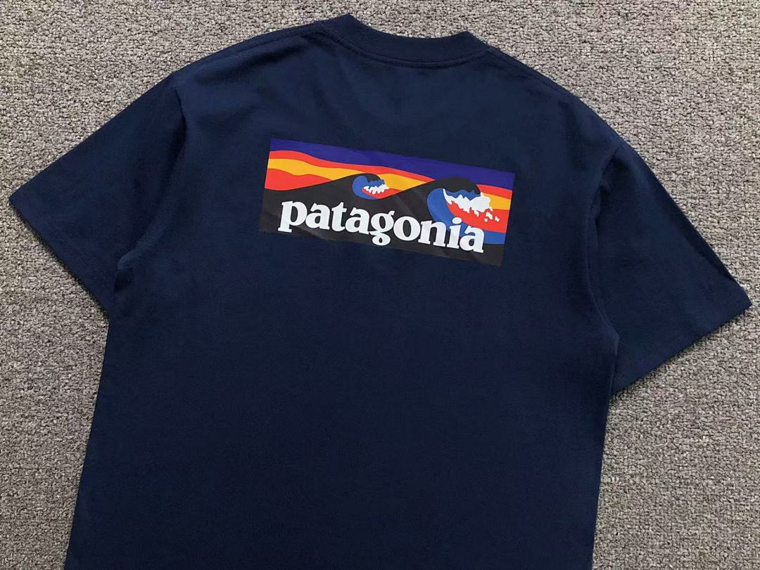 On Running 78 PATAGONIA T-SHIRT 123101702 (Im 170Cm 60Kg I Wear Size M In The Phot) - Image 10