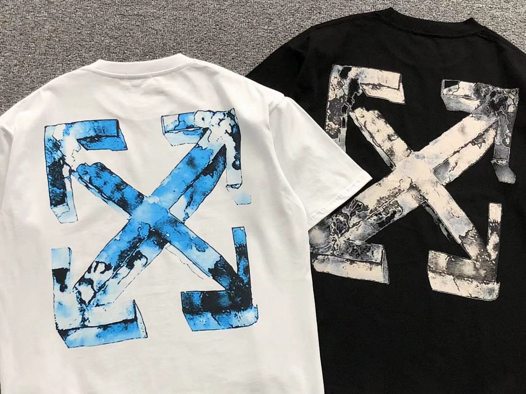 Off-White 108 OFF-WHITE T-SHIRT 521233919 (Im 170Cm 60Kg I Wear Size M In The Phot) - Image 6