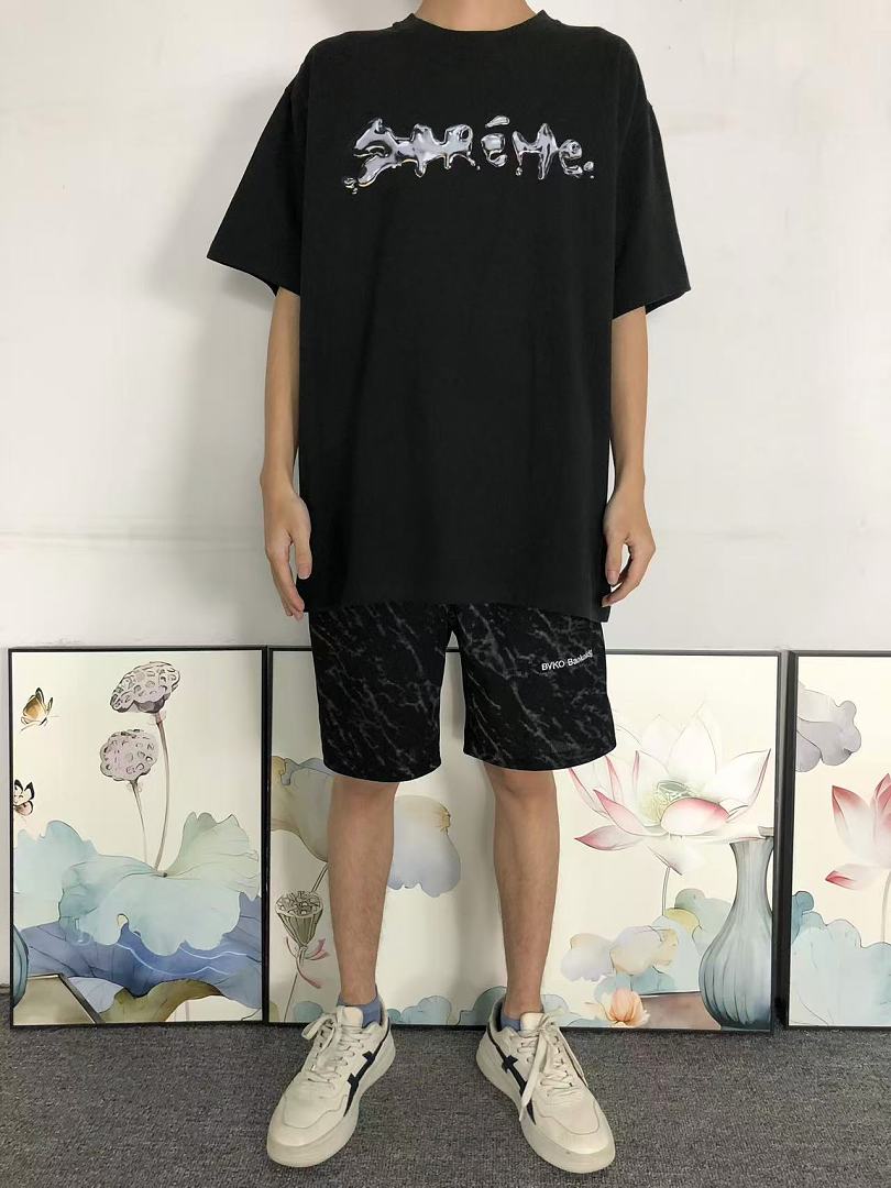 Supreme 98 S⭐⭐R⭐⭐E T-SHIRT 126181502 (Im 170Cm 60Kg I Wear Size XL In The Phot) - Image 4