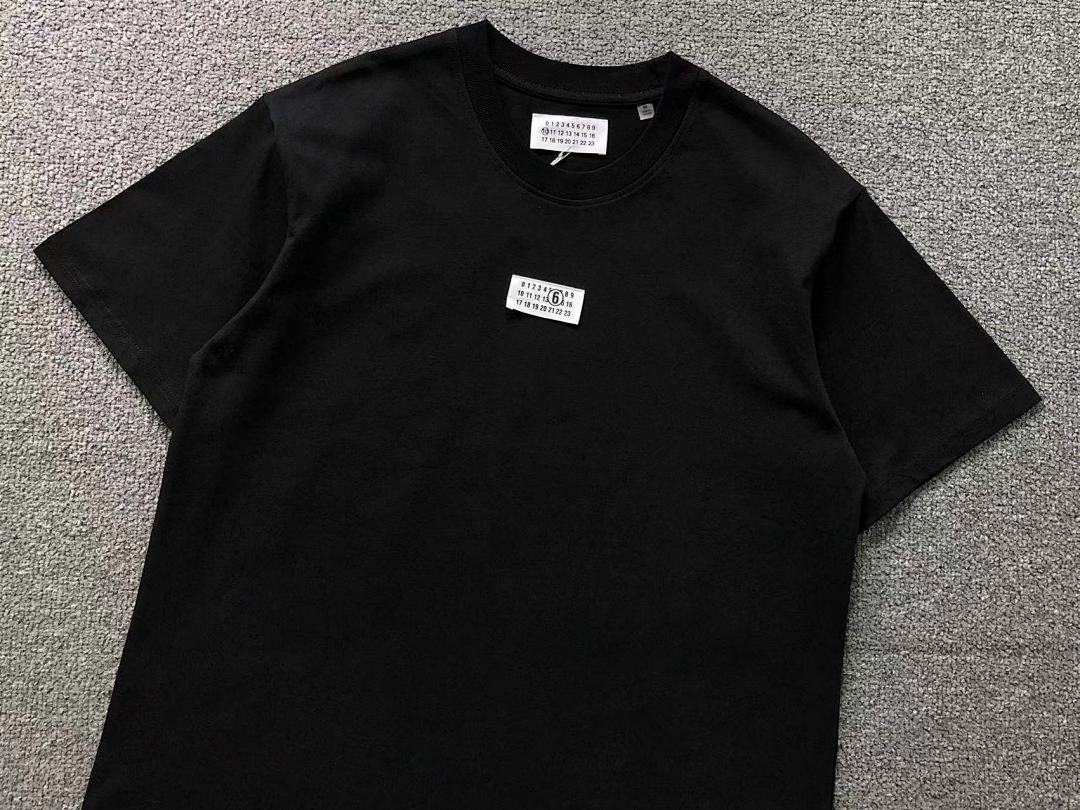 On Running 125 MAISON MARGIELA T-SHIRT 4201190777 (Im 170Cm 60Kg I Wear Size M In The Phot) - Image 9