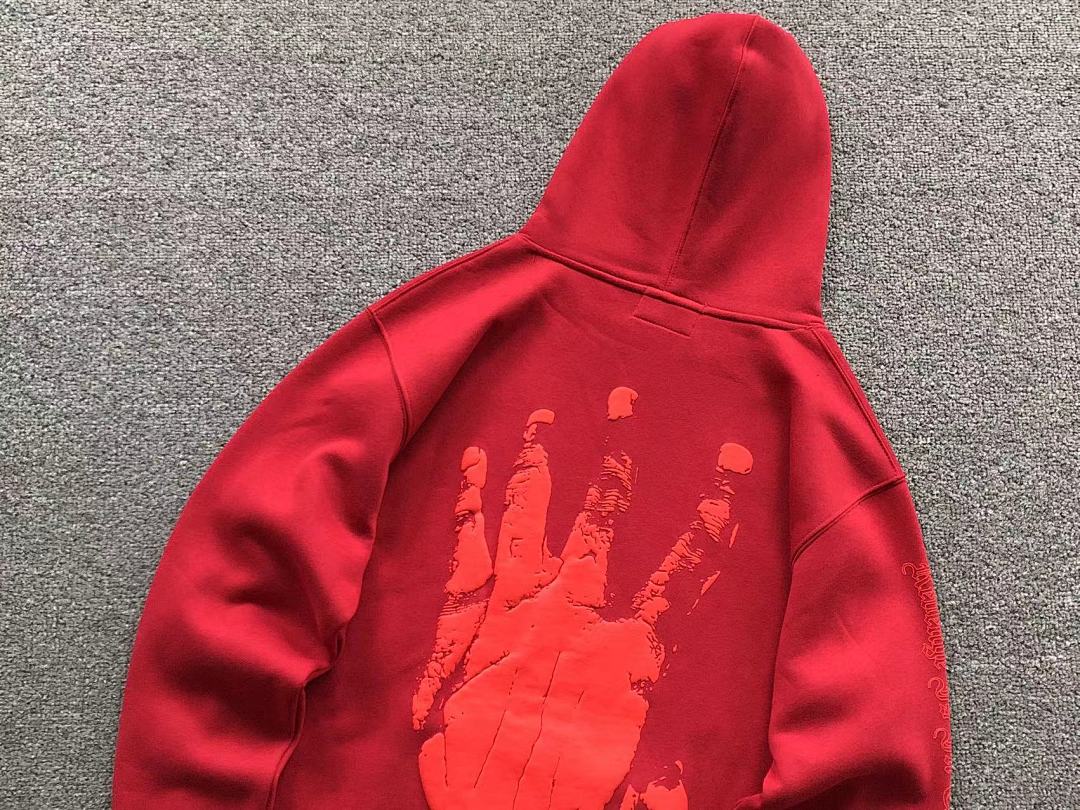 Revenge 128 REVENGE HOODIE 505045591 (Im 170Cm 60Kg I Wear Size S In The Phot) - Image 17