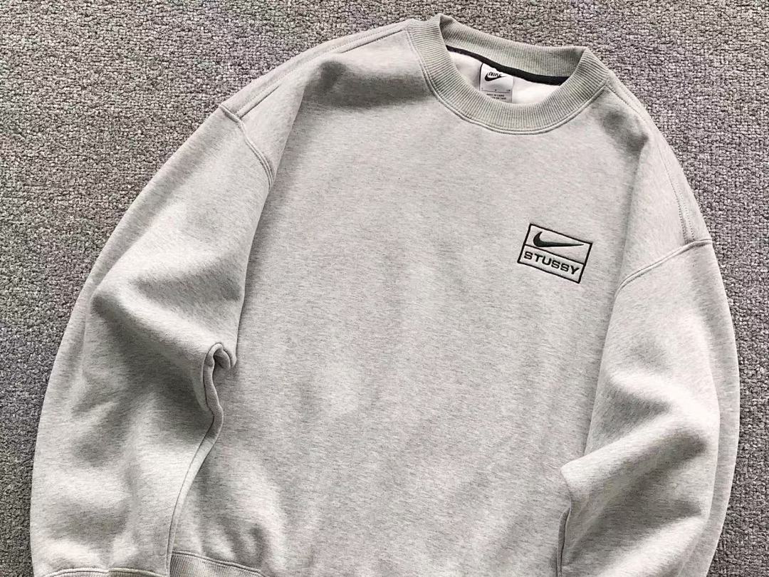Nike TROUSERS 185 N⭐K⭐ STUSSY HOODIE - Image 9