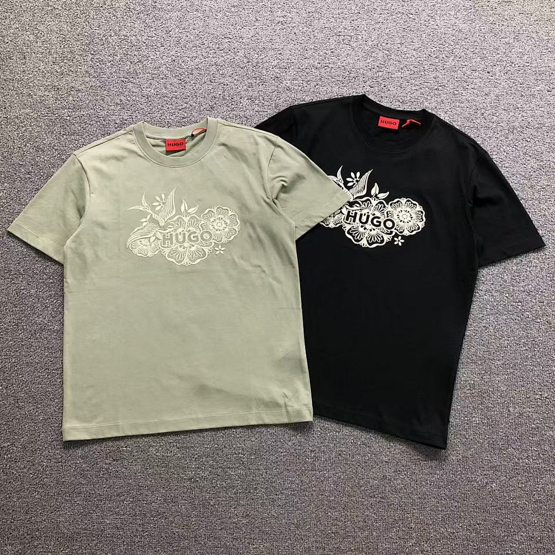 Hugo Boss Hugo Boss 115 H⭐G⭐ B⭐⭐S T-SHIRT 4204112709 (Im 170Cm 60Kg I Wear Size M In The Phot), photo 1