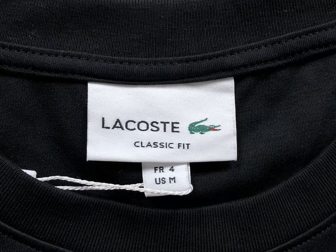 Lacoste 98 LACOSTE LONG SLEEVED 1109032230 (Im 170Cm 60Kg I Wear Size M In The Phot) - Image 24