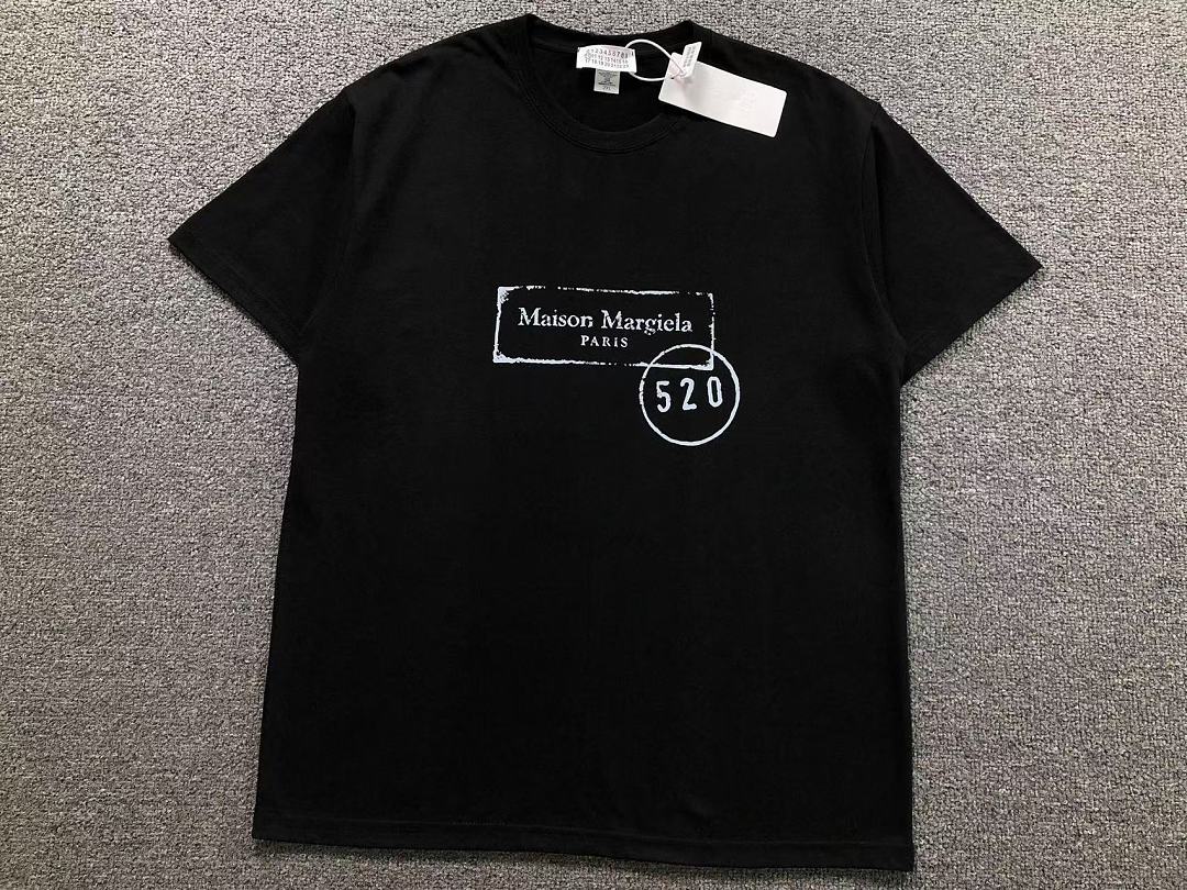 On Running 115 MAISON MARGIELA T-SHIRT 22051322172 (Im 170Cm 60Kg I Wear Size 2XL In The Phot) - Image 7