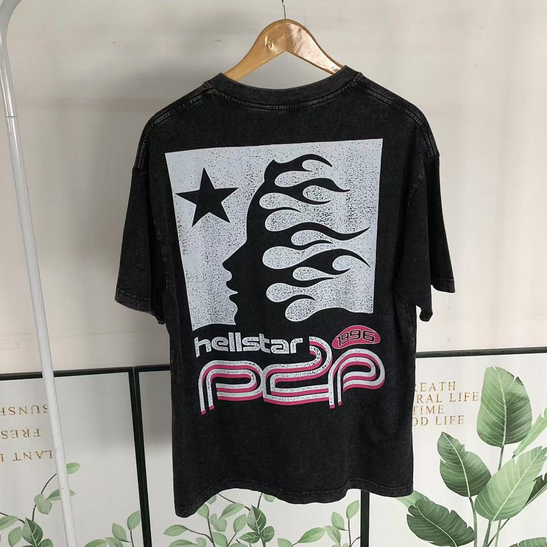 Hellstar 88 HELLSTAR T-SHIRT 503141489 (Im 170Cm 60Kg I Wear Size S In The Phot) - Image 21