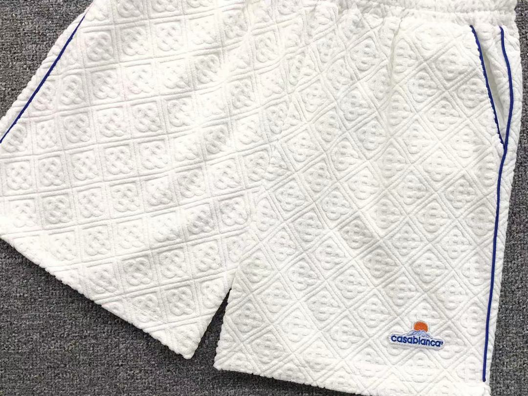 Casablanca 468 CASABLANCA SHIRT SHORTS 5100413127 (Im 170Cm 60Kg I Wear Size M In The Phot) - Image 23