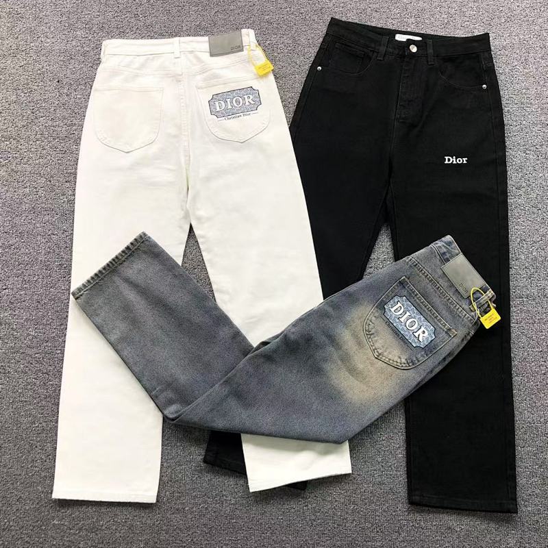 Dior 208 D⭐O⭐ TROUSERS 504102217 (Im 170Cm 60Kg I Wear Size 28 In The Phot)