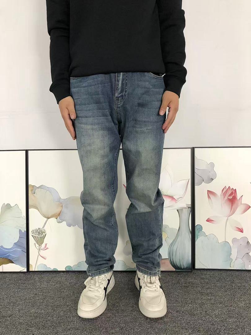 Prada 168 P⭐A⭐A TROUSERS 511250805 (Im 170Cm 60Kg I Wear Size 32 In The Phot) - Image 3