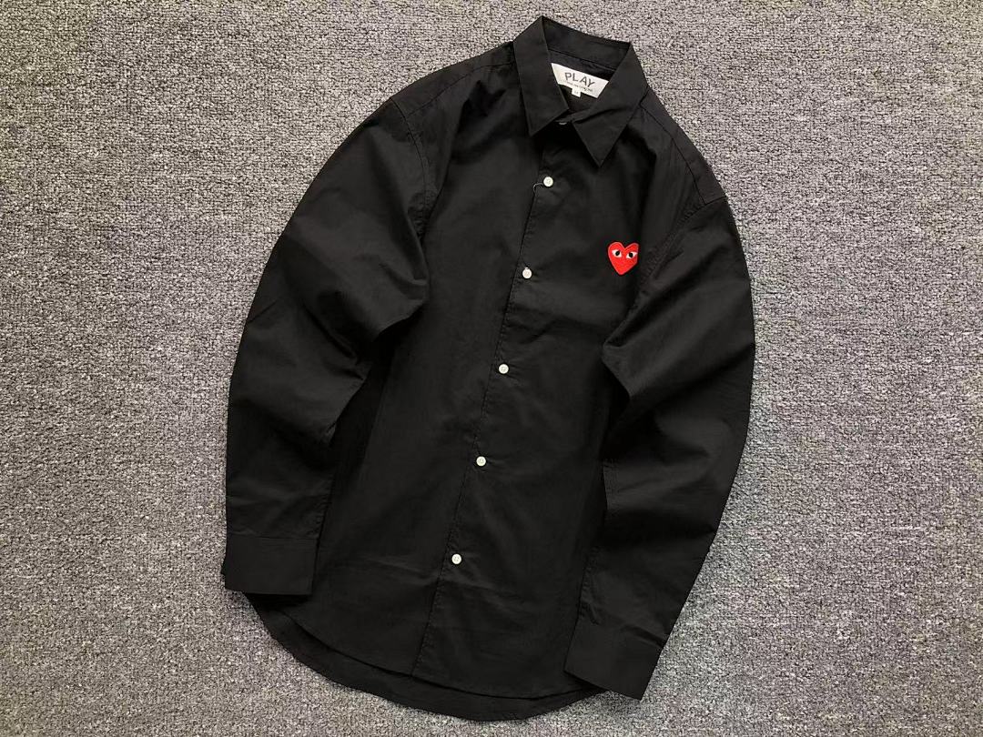 Comme des Garcons 218 CDG SHIRT 505281721 (Im 170Cm 60Kg I Wear Size M In The Phot) - Image 10