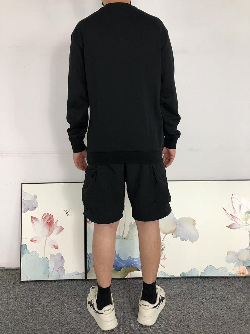 Lacoste 118 LACOSTE HOODIE 1108151030 (Im 170Cm 60Kg I Wear Size M In The Phot) - Image 4