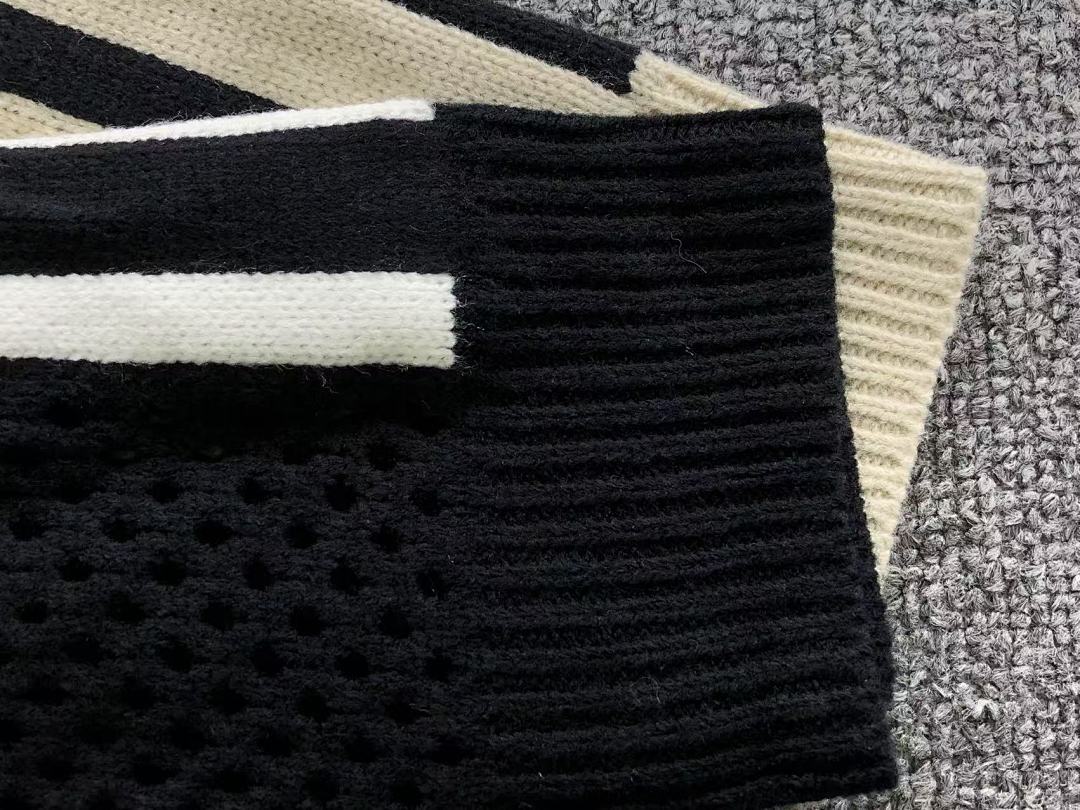 Chanel 135 SAINT MICHAEL SWEATER 1106260662 (Im 170Cm 60Kg I Wear Size M In The Phot) - Image 23