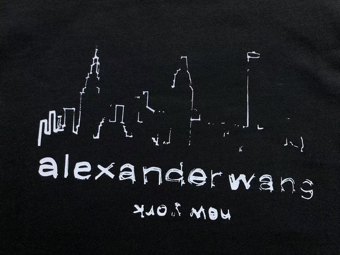 Alexander Wang 115 A⭐⭐X⭐⭐⭐ER W⭐⭐G T-SHIRT 5241641147 (Im 170Cm 60Kg I Wear Size M In The Phot) - Image 19