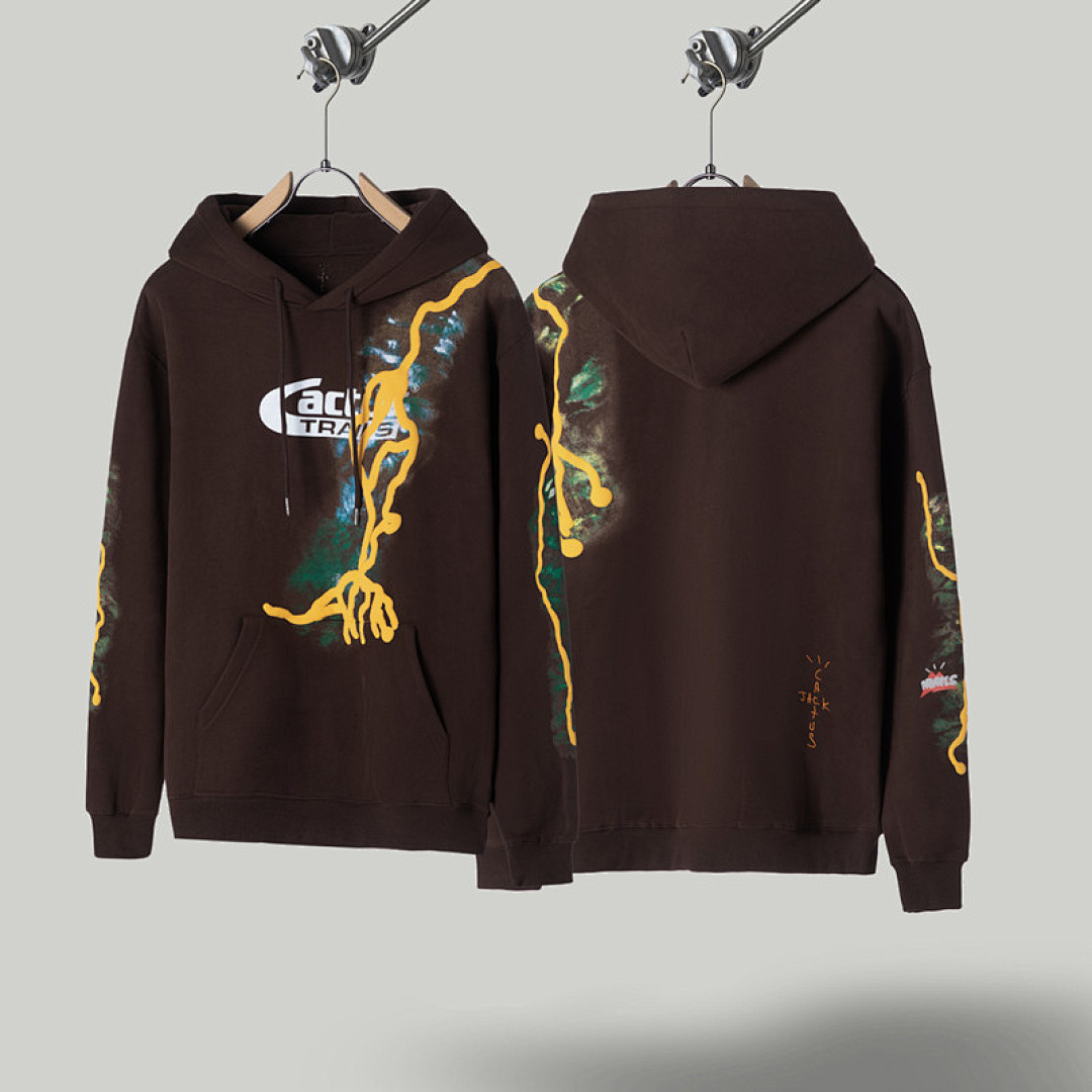 Travis Scott 126 TRAVIS SCOTT CACTUS JACK - Image 20