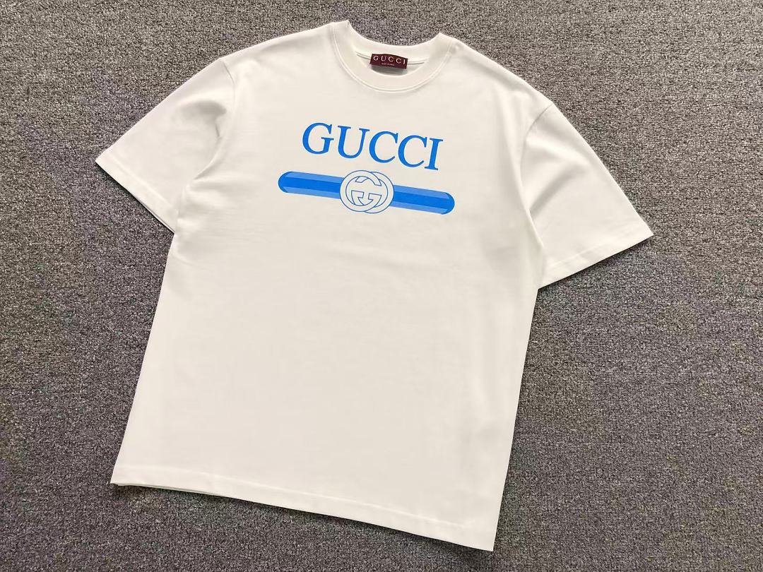 Gucci 135 G⭐C⭐I T-SHIRT 22050727125 (Im 170Cm 60Kg I Wear Size S In The Phot) - Image 7