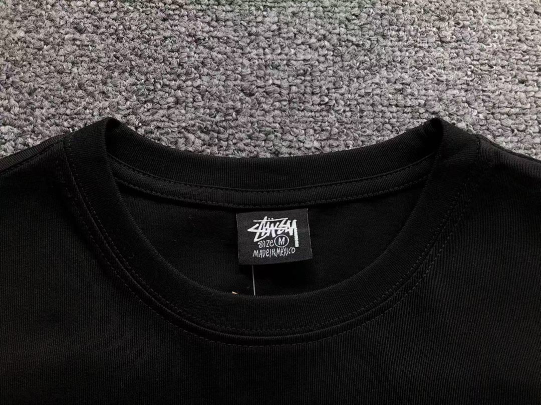 Stussy 78 STUSSY T-SHIRT 503102182 (Im 170Cm 60Kg I Wear Size M In The Phot) - Image 20