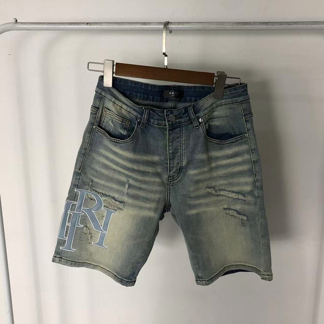 AMIRI 185 AMIRI SHORTS 3110254517 (Im 170Cm 60Kg I Wear Size 30 In The Phot) - Image 26