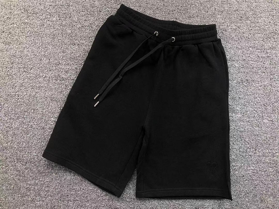 AMI 125 AMI SHORTS 21111821125 (Im 170Cm 60Kg I Wear Size S In The Phot) - Image 20
