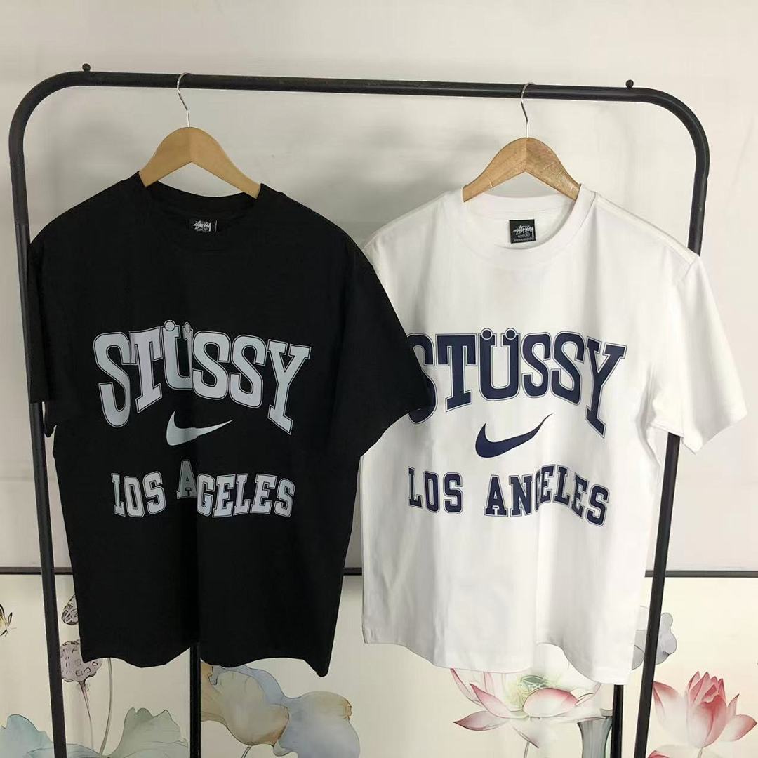 Nike 78 N⭐K⭐ STUSSY T-SHIRT 511274682 (Im 170Cm 60Kg I Wear Size S In The Phot) - Image 24