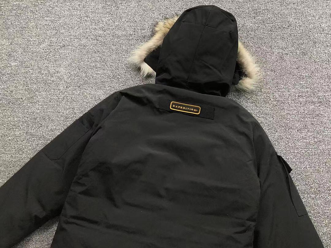 Canada Goose 528 C⭐N⭐⭐A G⭐⭐⭐E DOWN JACKETS 4208080577 (Im 170Cm 60Kg I Wear Size S In The Phot) - Image 29