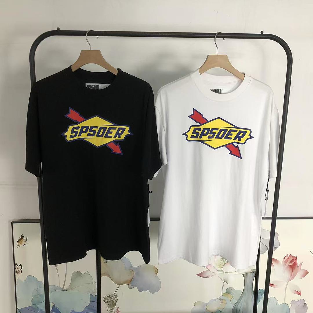 Sp5der 78 SP5DER T-SHIRT 12582046 (Im 170Cm 60Kg I Wear Size S In The Phot) - Image 22