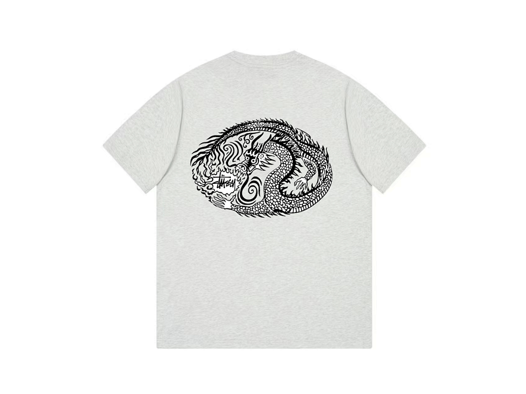 Stussy 85 STUSSY T-SHIRT - Image 5