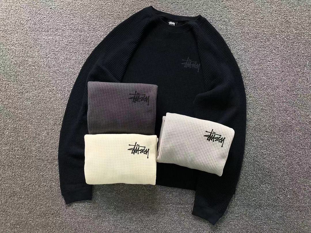 Stussy 125 STUSSY LONG SLEEVED 5207170882 (Im 170Cm 60Kg I Wear Size S In The Phot) - Image 17